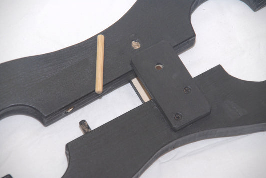 To Hinge or Not to Hinge: Choosing the Right Bondage Stock Design