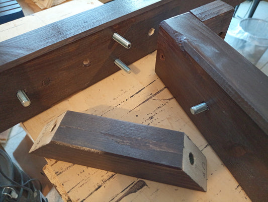 Making Dungeon Furniture for Real People